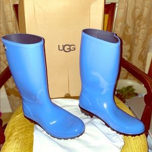 UGG Tall Rain Boots